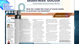 how to use social media for your business oyetola oyewumi cobs group chief online solutionsgroup