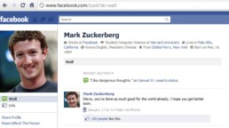 Mark Zuckerberg The Real Face Behind Facebook
